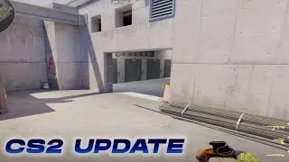 Valve CHANGED Vertigo - CS2 UPDATE