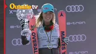 Mikaela Shriffin Dominates the Giant Slalom | A Matter of Time
