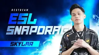 RESTREAM ESL SNAPDRAGON PRO SERIES
