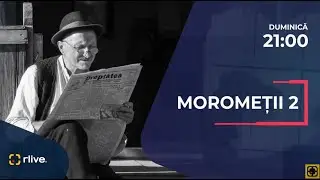 PROMO FILM - Moromeții 2 (CineMADE in Romania)