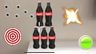 Augmented Reality (ARKit) Tutorial - Create a shooting game in AR
