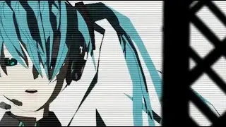 Hatsune Miku - Be My Sacrifice [ Slowed + Reverb ]