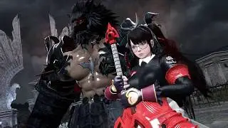 Vindictus (Karok & Delia) friendship skill