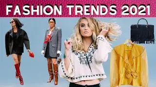 TOP 10 WEARABLE FASHION TRENDS FOR 2021|GLENDZ