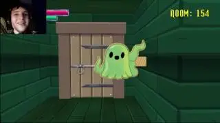 Spooky's Jump Scare Mansion:№ прям в моей роже