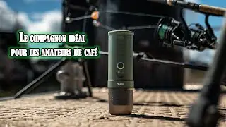 Découvrez la machine à café Outin nano ~ Carpe Style