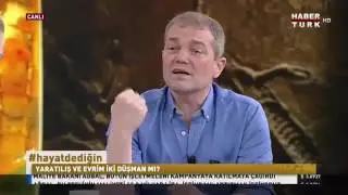 İradenin Ön Şartlarından Birisi Belli Bir Akli Yapının Olmasıdır / Caner Taslaman