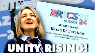 BRICS Reforms Are the Answer to Global Power Shifts!
