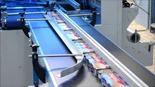 S-4022 Konserve Paketleme / Canned Tuna Packaging