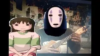 BEST UKELELE TUTORIAL FORBIDDEN COLORS BY  RYUICHI SAKAMOTO TAUGHT BY LEEROY