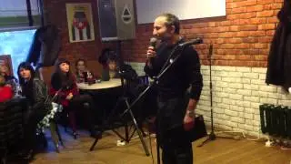 Владимир Годкин, выступление в финале (финал слэмов-2013)