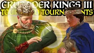 Dynasty Rebuilt | Crusader Kings 3: Forgotten Karling #8
