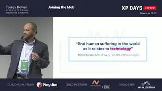 Joining the Mob (Torrey Powell, USA) [EN]