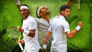 ULTIMATE Tennis Shots Compilation 2024 (Federer, Djokovic, Nadal, etc.)