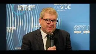 Lineapelle 2025 Intervista a Emanuele Frontoni, VRAI - Vision, Robotics and Artificial Intelligence