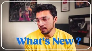 why am i so Inconsistent , Update Video wait for end :)
