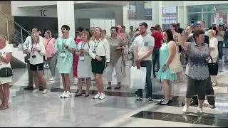Александр Солодуха выступил на "Белагро-2022"