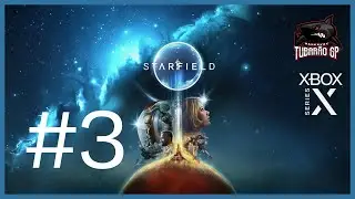 Starfield - História completa  | Parte #3 | Legendado em português | PT-BR | Xbox Series X