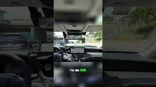 Always-On Situational Awareness in Cars | Safety Feature