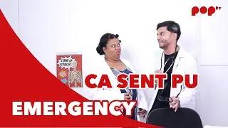 EMERGENCY - CA SENT PU