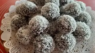 Очень вкусный пирожные «Рафаэла» вкус детства