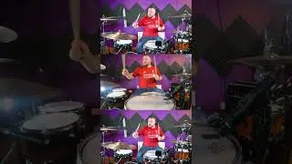 minor thing RED HOT CHILI PEPPERS drum cover