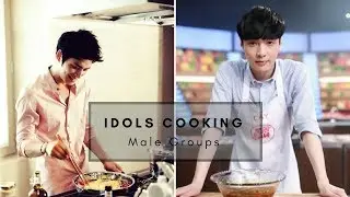 Funny Moments in Kpop - Part 6 COOKING TIME!