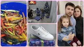 ЛУЧШИЕ САЛАТЫ ДЛЯ ПРАЗДНИЧНОГО СТОЛА🥗 ОТКРЫВАЕМ ПОДАРКИ НА НГ 2021🎁