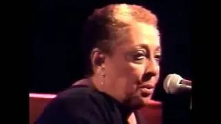 The End Of A Beautiful Friendship - Carmen McRae & Dizzy Gillespie