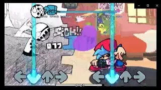 Please, play the mod. It's good #3 || Friday Night Funkin - CFunct's Mind Vault Demo V.2 - Comeback