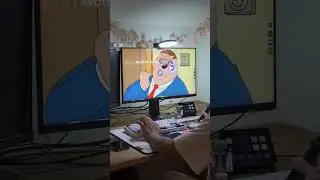 Why Peter Griffin Became President Osu!