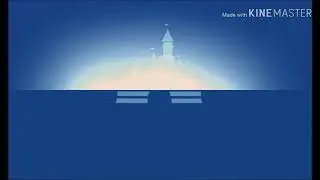WALT DISNEY PICTURES INTRO WITHOUT BLANK NO TEXT