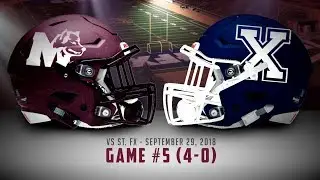 SMU Football 2018: Chapter 6 - 