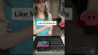 Halftime tune all made and designed with the MPC Live