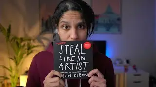How To UNLOCK Your Creativity | Austin Kleon Book Summary