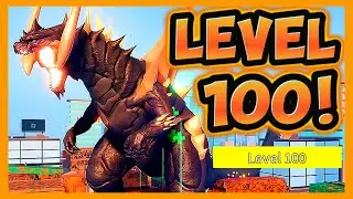 HOW POWERFUL IS MAX VARGOTH! | Kaiju Universe | Roblox |