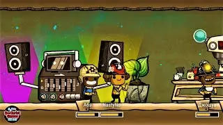 Oxygen Not Included✌Танцы , жманцы ,отдых у Дупликов㋛