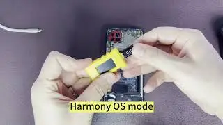 How to Enter Harmony OS mode with Hero-Key