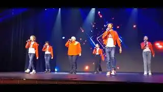 "Мы маленькие дети" коллектив "Спутник" студии ЮГ