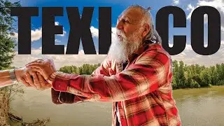 The Real Texas-Mexico Border 🇺🇸🇲🇽