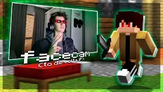 BEDWARS COM FACECAM!! [TO DE VOLTA]