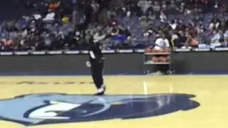SCIAA FedEx Forum Performance - Lennix Jones 2014
