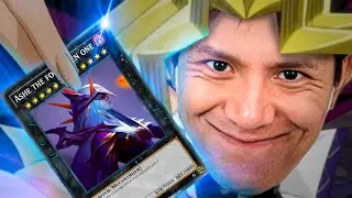 I Tried Ashe Carry… ITS GIGA BROKEN!? (1-Cost BTW)