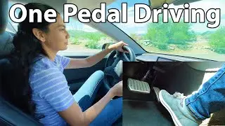 One Pedal Driving - What is it?