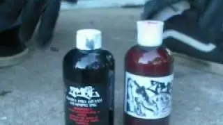 Zombie Ink Red (Review)