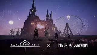 NieR: Automata Event ☬ ▶ ▶ BABYLON'S FALL