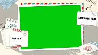 #greenscreeneffects HappyBirthday wishes green screen videos | GREEN SCREEN |telugu lover boy