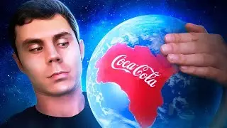 ЧТО ЕСЛИ COCA-COLA БЫЛА БЫ СТРАНОЙ? - ТОПЛЕС