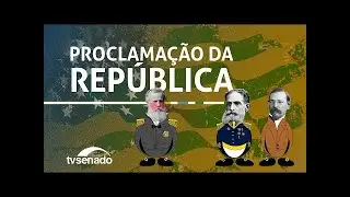 A proclamação da República
