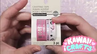 Washi Tape Swatch | Recollections